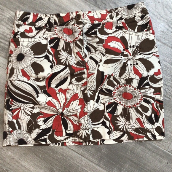 Petite summer skirt